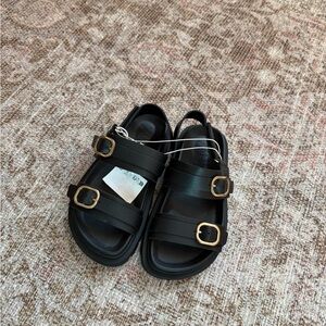 Zara sandals